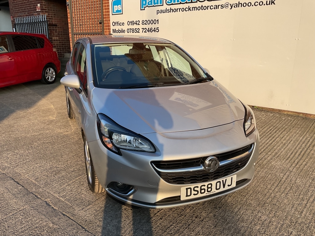 Used Vauxhall Corsa 2018 for sale - 77750290: Photo 2