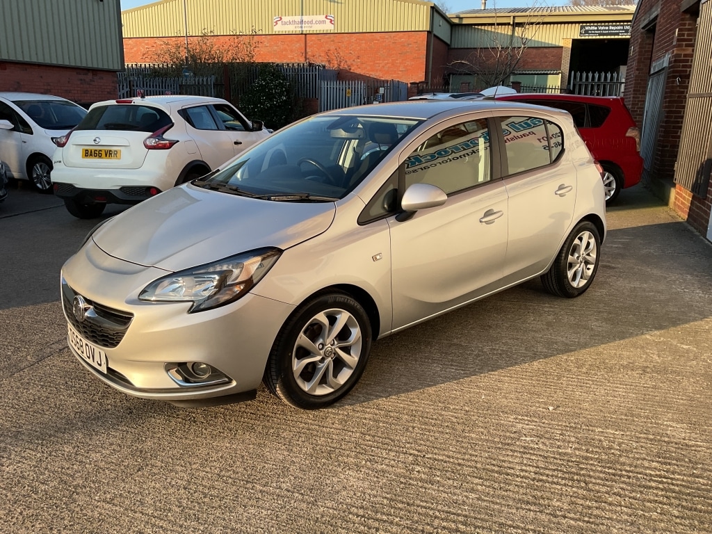 Used Vauxhall Corsa 2018 for sale - 77750290: Photo 3