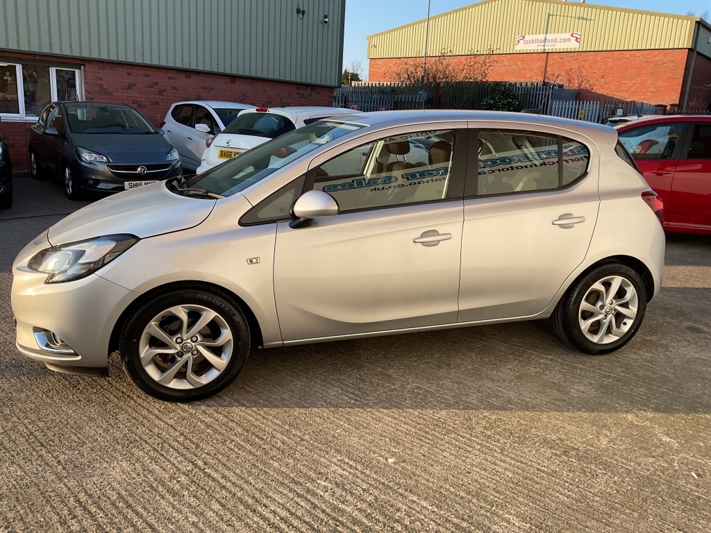 Used Vauxhall Corsa 2018 for sale - 77750290: Photo 4