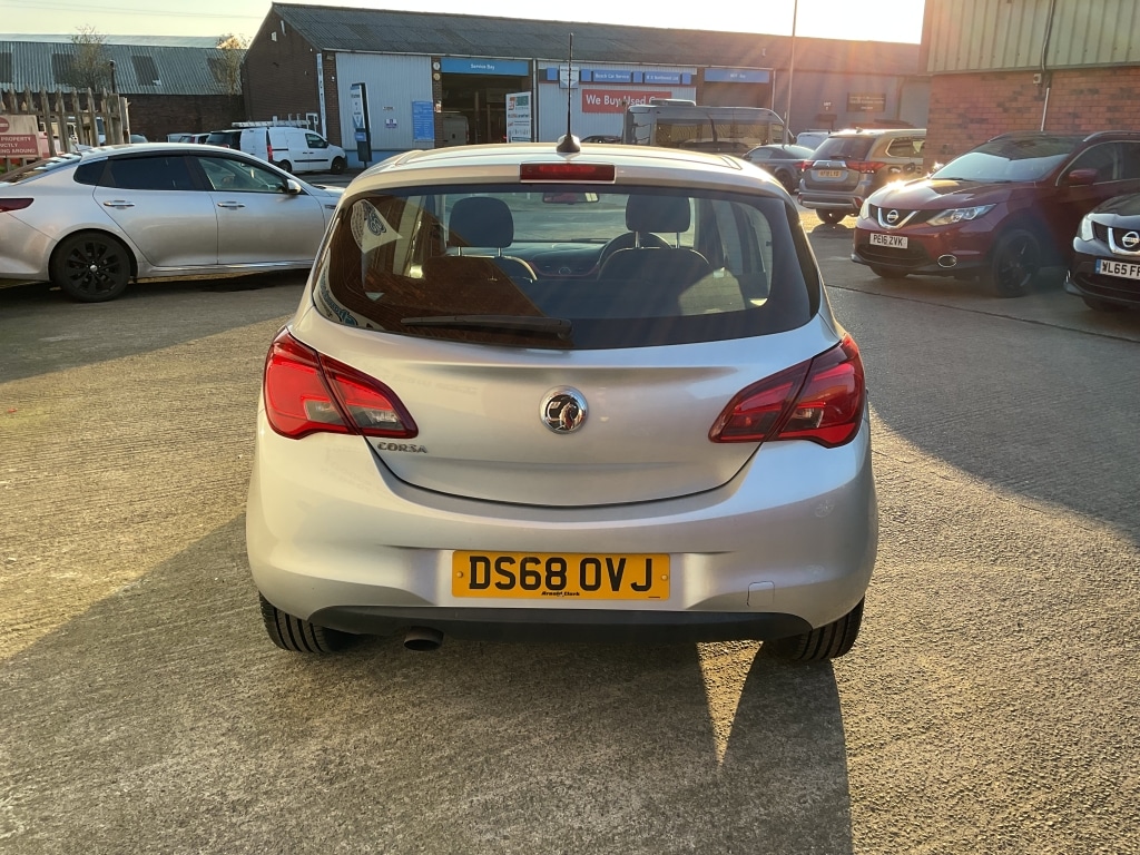 Used Vauxhall Corsa 2018 for sale - 77750290: Photo 5