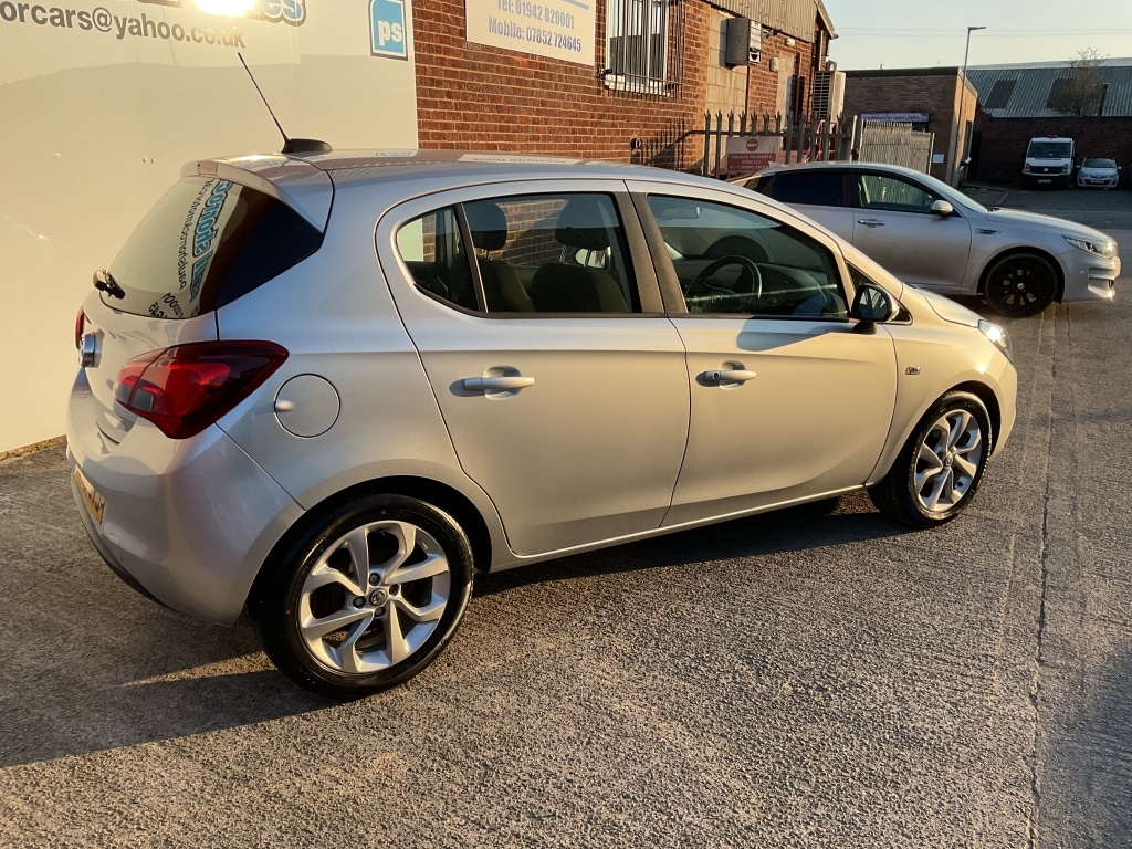 Used Vauxhall Corsa 2018 for sale - 77750290: Photo 6