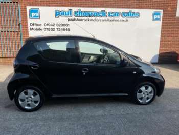2010 (10) - 1.0 VVT-i Black 5dr