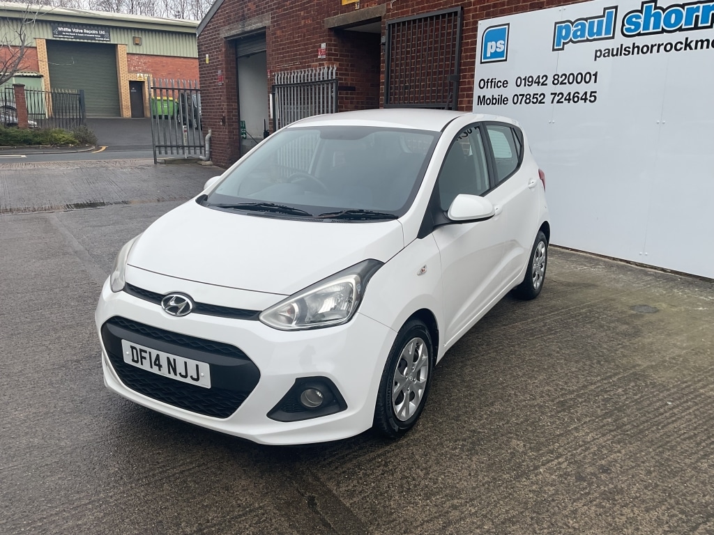 Used Hyundai i10 2014 for sale - 77433901: Photo 2
