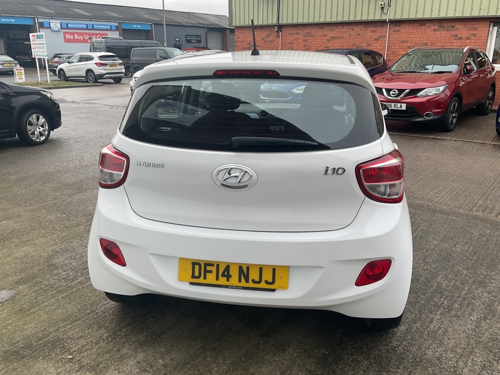 Used Hyundai i10 2014 for sale - 77433901: Photo 4