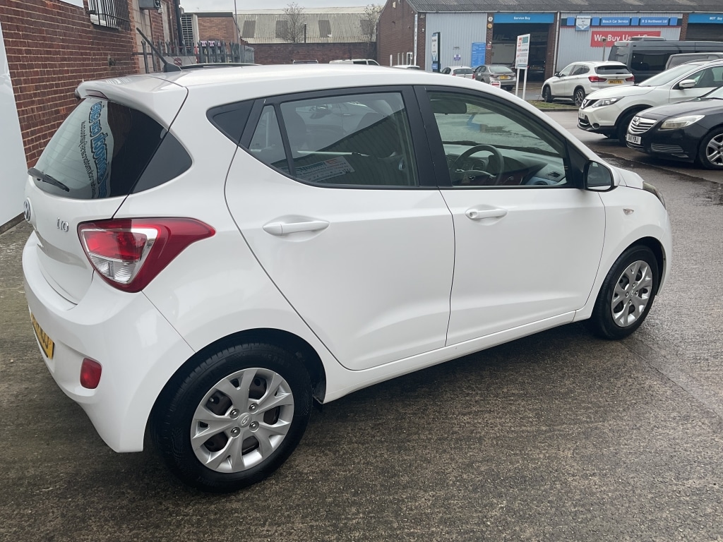 Used Hyundai i10 2014 for sale - 77433901: Photo 5