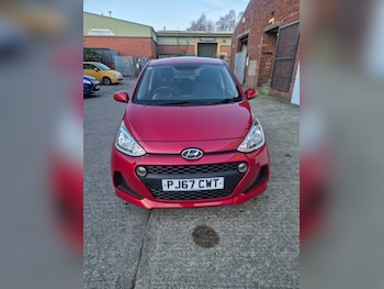 2018 (67) - 1.0 SE 5DR Manual