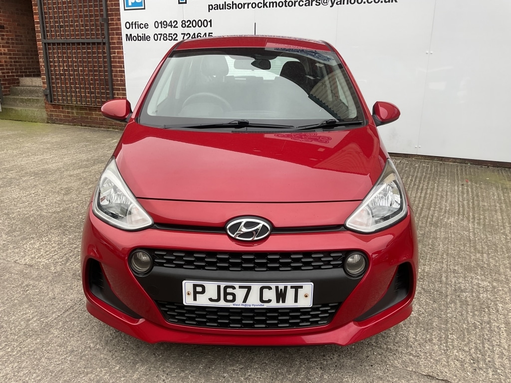 Used Hyundai i10 2018 for sale - 77704358: Photo 2