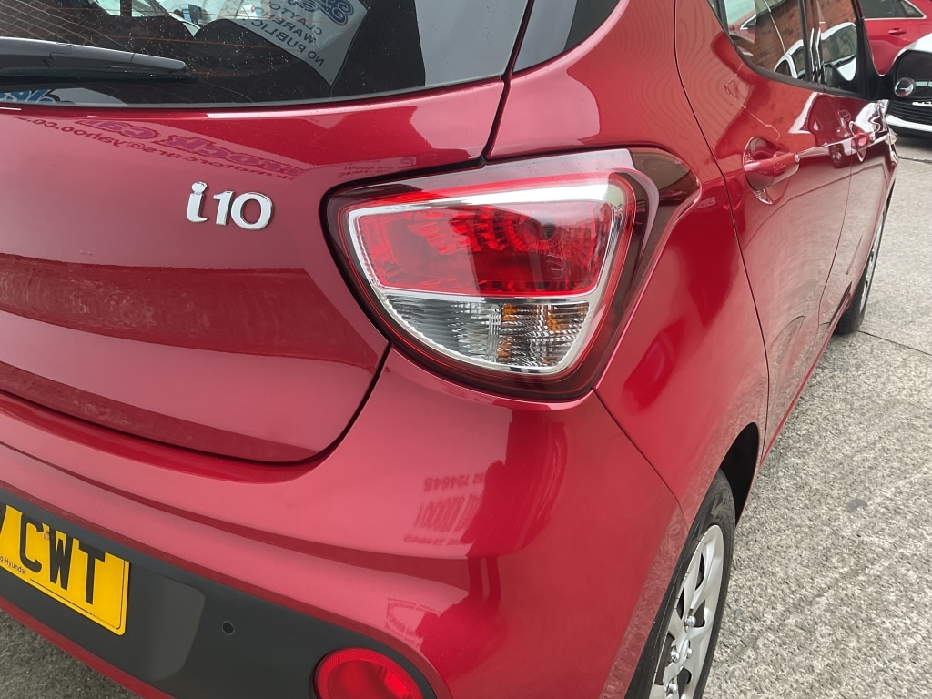 Used Hyundai i10 2018 for sale - 77704358: Photo 28