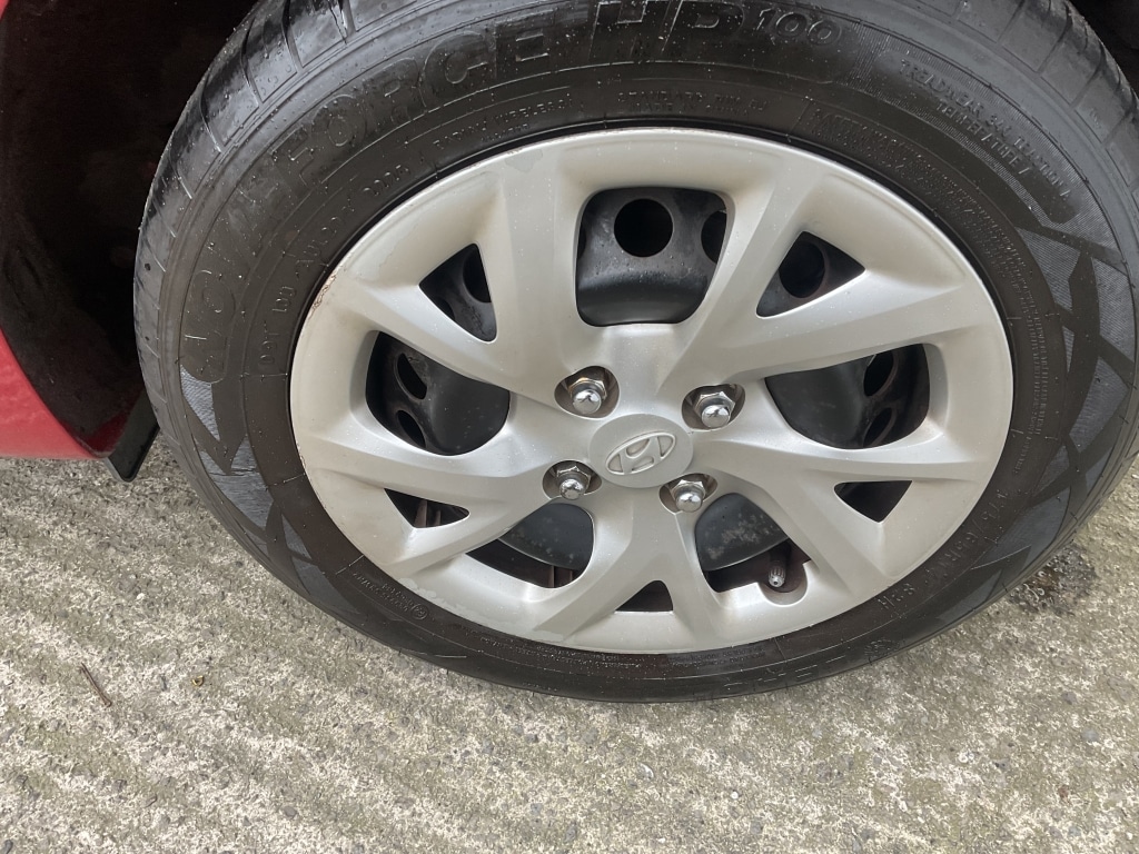 Used Hyundai i10 2018 for sale - 77704358: Photo 32