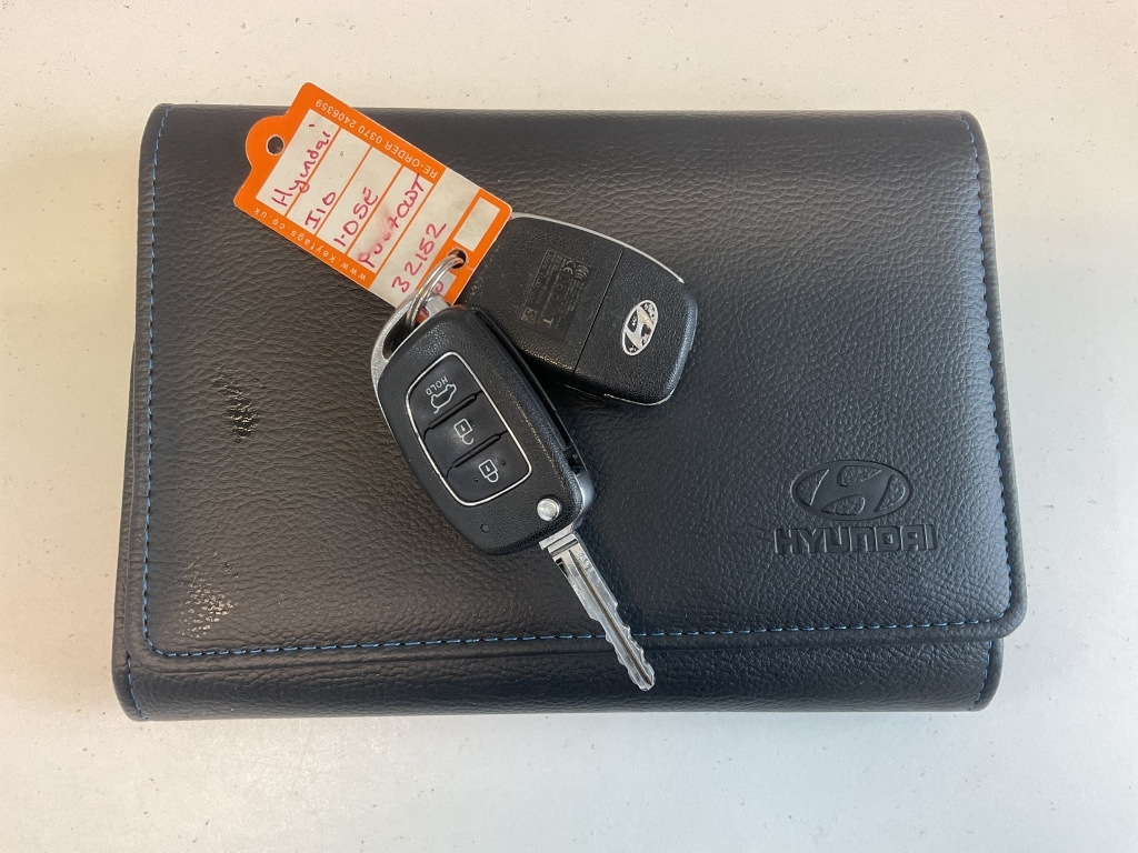 Used Hyundai i10 2018 for sale - 77704358: Photo 34