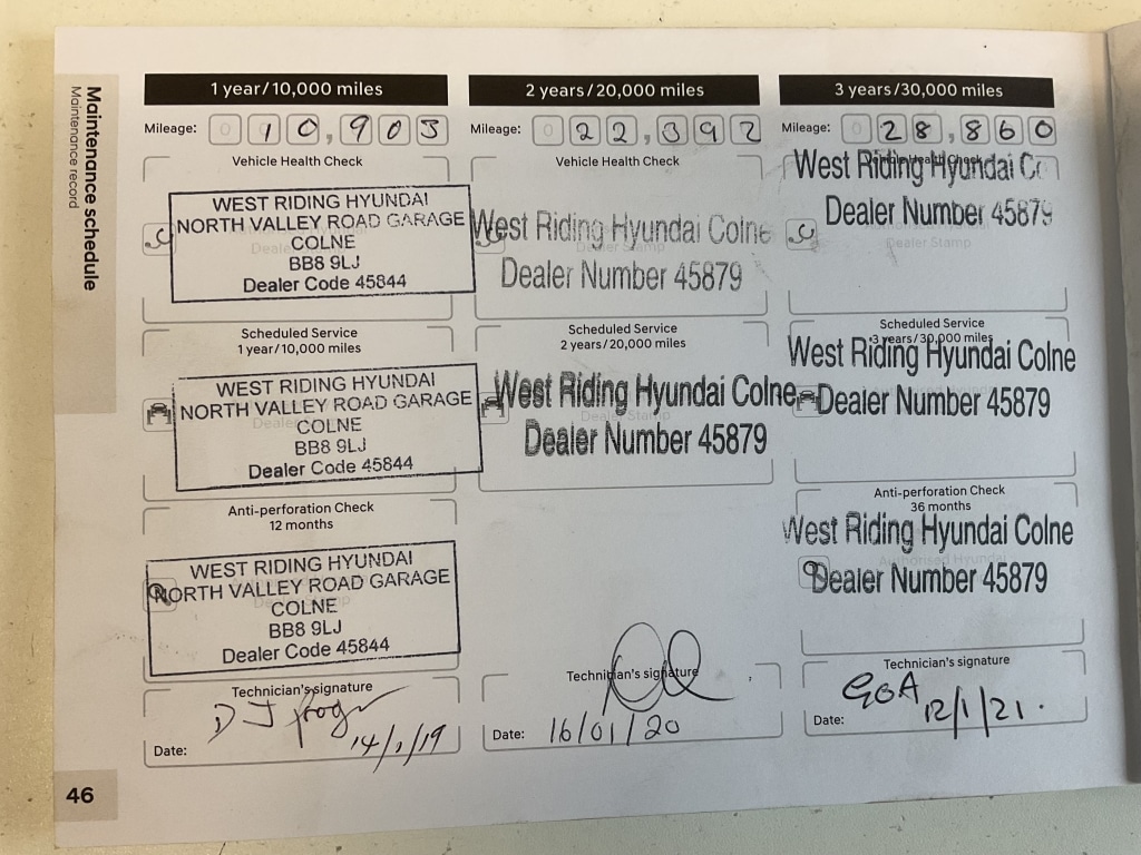 Used Hyundai i10 2018 for sale - 77704358: Photo 35