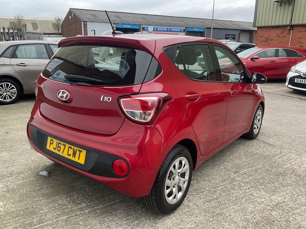 Used Hyundai i10 2018 for sale - 77704358: Photo 5