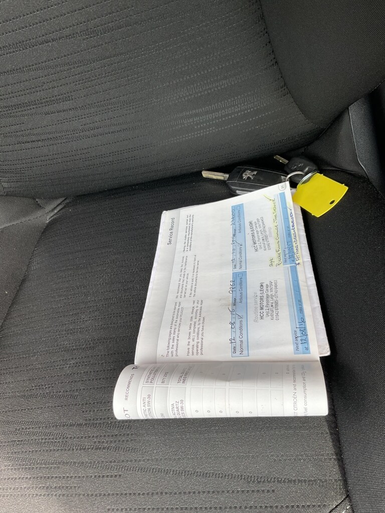 Used Peugeot 208 2014 for sale - 78133112: Photo 24