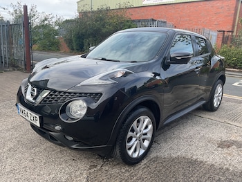 Nissan - Juke