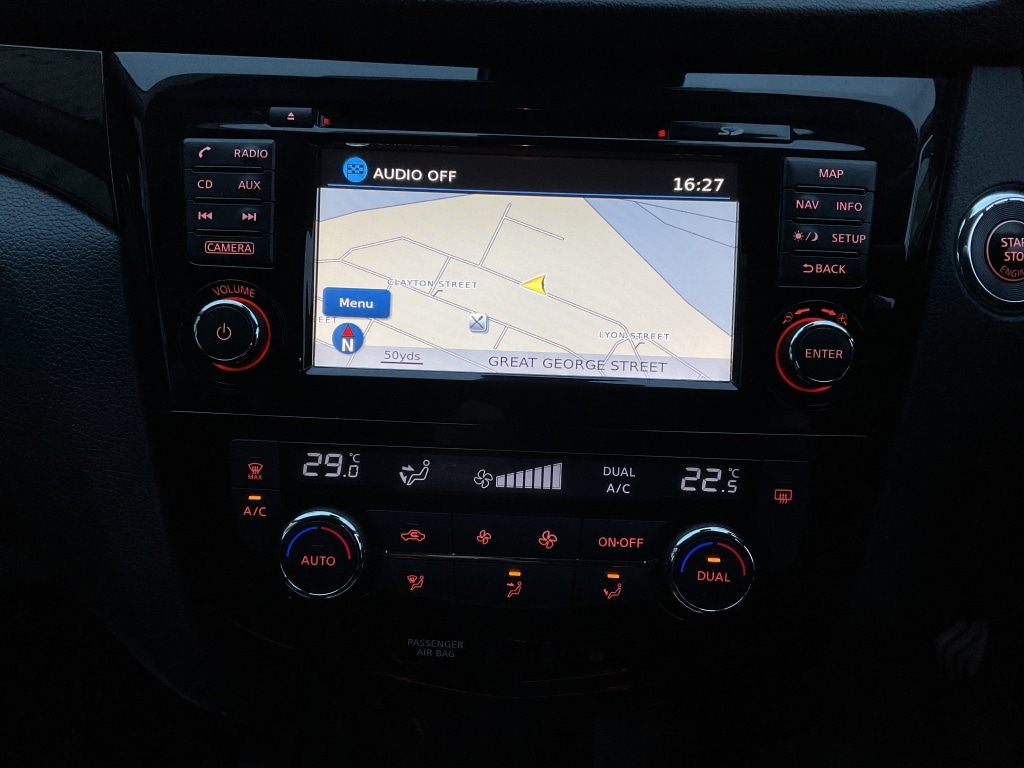 Used Nissan Qashqai 2016 for sale - 77370927: Photo 10