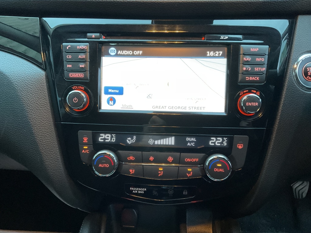 Used Nissan Qashqai 2016 for sale - 77370927: Photo 11