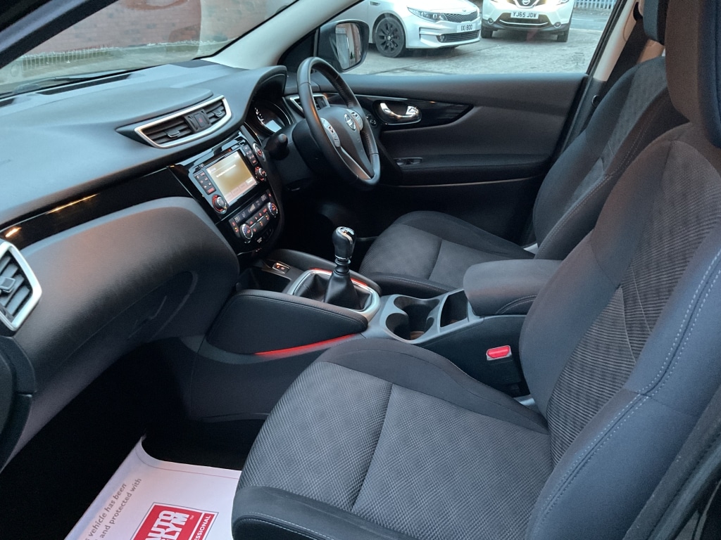 Used Nissan Qashqai 2016 for sale - 77370927: Photo 20