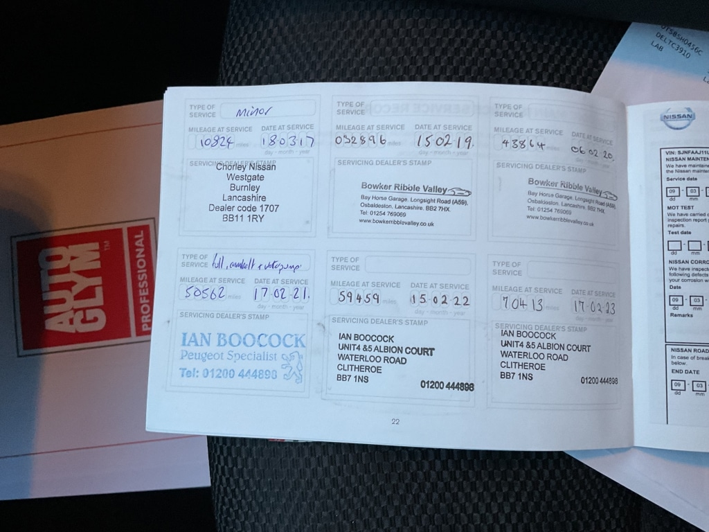 Used Nissan Qashqai 2016 for sale - 77370927: Photo 24