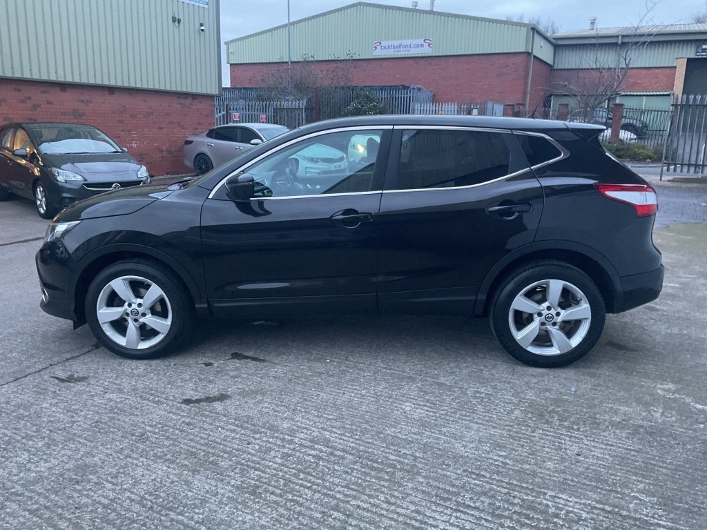 Used Nissan Qashqai 2016 for sale - 77370927: Photo 3
