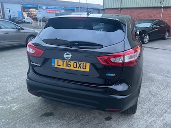 Used Nissan Qashqai 2016 for sale - 77370927: Photo