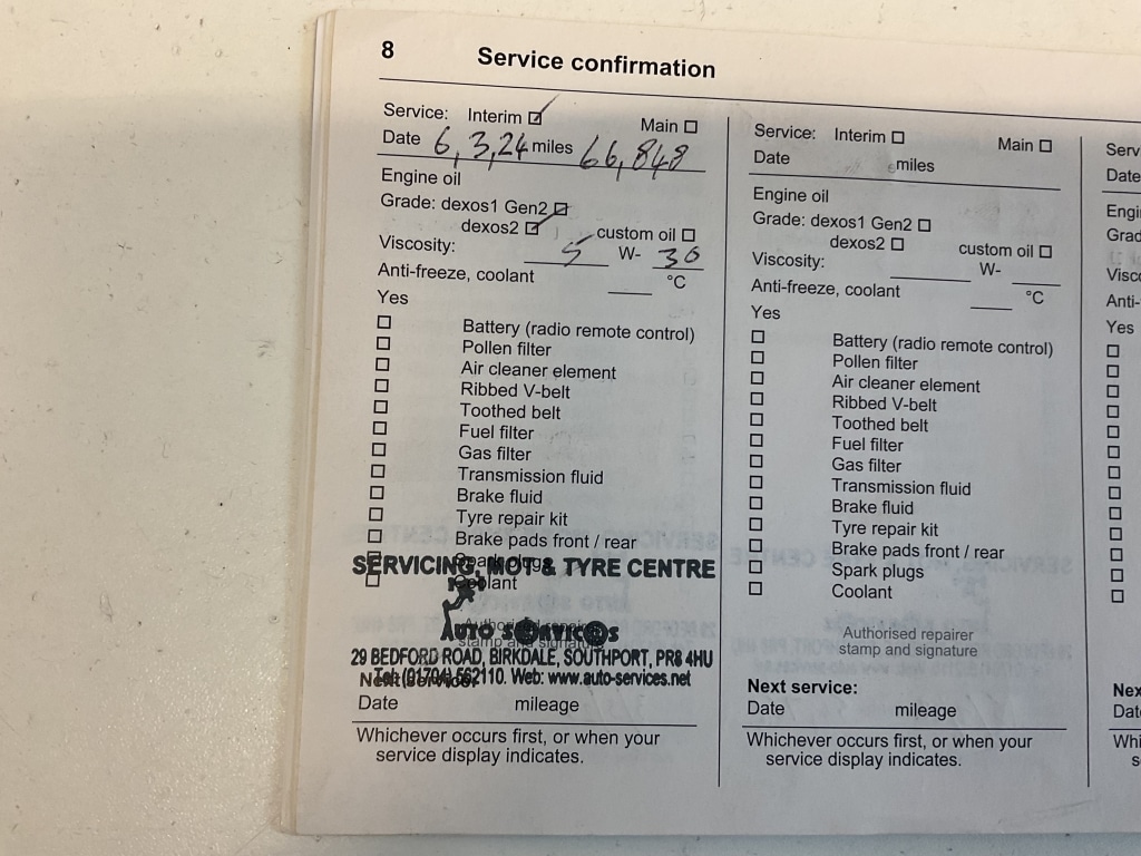 Used Vauxhall Astra 2018 for sale - 77318838: Photo 10