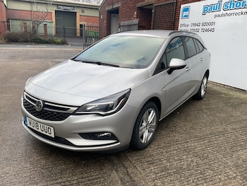 Used Vauxhall Astra 2018 for sale - 77318838: Photo