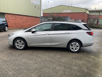 Used Vauxhall Astra 2018 for sale - 77318838: Photo