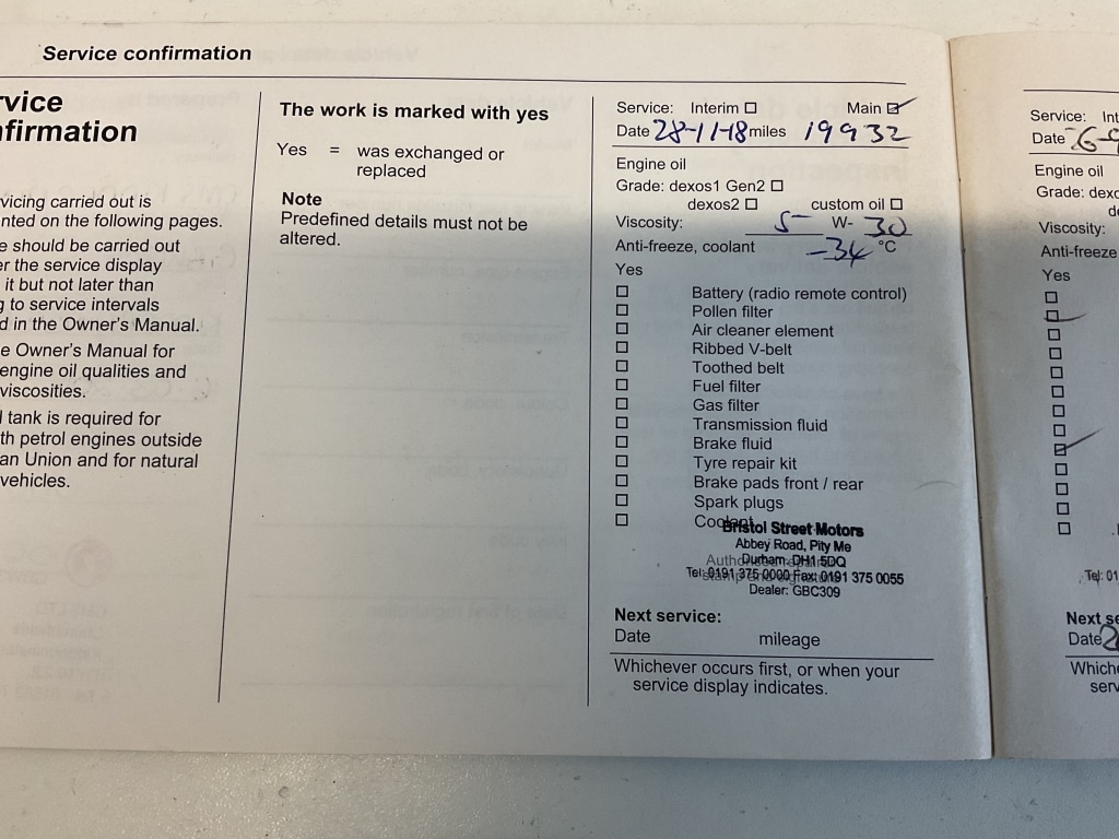 Used Vauxhall Astra 2018 for sale - 77318838: Photo 8