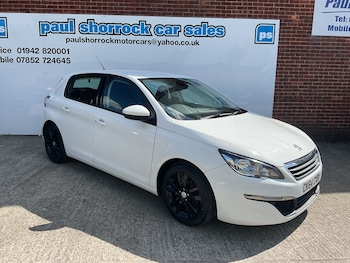 Used Peugeot 308 2014 for sale - 78460071: Photo
