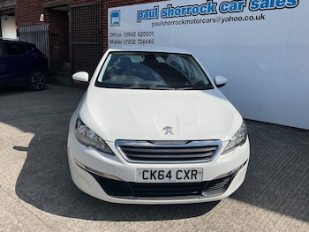 Used Peugeot 308 2014 for sale - 78460071: Photo