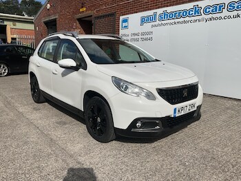 Used Peugeot 2008 2017 for sale - 75881891: Photo