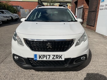 Used Peugeot 2008 2017 for sale - 75881891: Photo