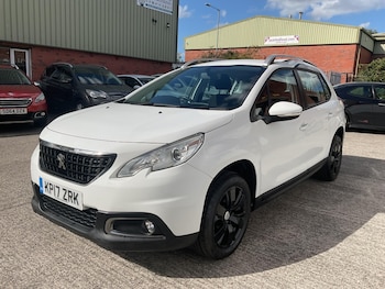 Used Peugeot 2008 2017 for sale - 75881891: Photo
