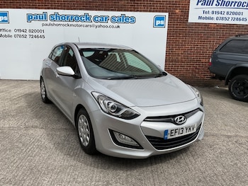 Used Hyundai i30 2013 for sale - 78897750: Photo