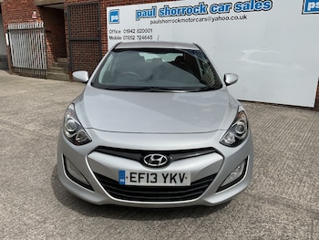 Used Hyundai i30 2013 for sale - 78897750: Photo