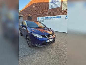 Used Nissan Qashqai 2015 for sale - 78386002: Photo
