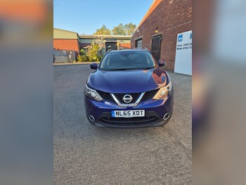 Used Nissan Qashqai 2015 for sale - 78386002: Photo
