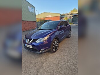 Used Nissan Qashqai 2015 for sale - 78386002: Photo