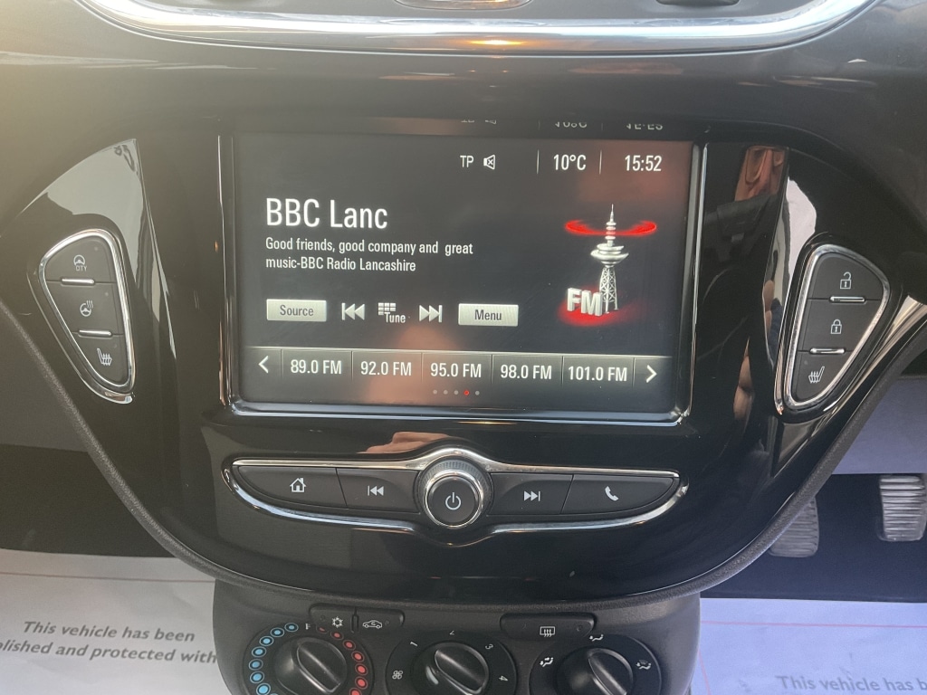 Used Vauxhall Corsa 2017 for sale - 77357518: Photo 10