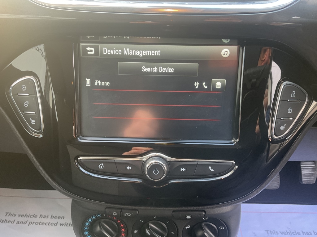 Used Vauxhall Corsa 2017 for sale - 77357518: Photo 12