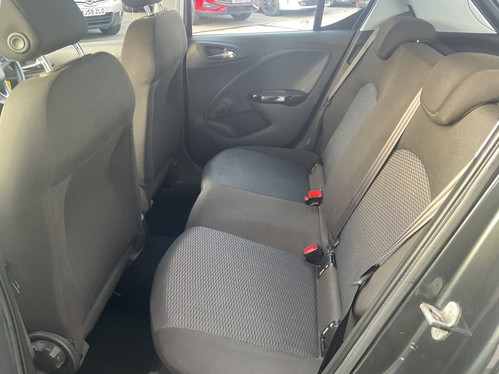 Used Vauxhall Corsa 2017 for sale - 77357518: Photo 18