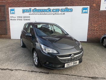 Used Vauxhall Corsa 2017 for sale - 77357518: Photo