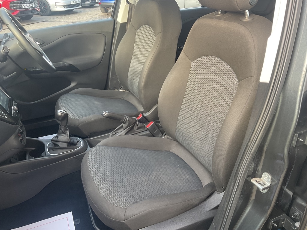 Used Vauxhall Corsa 2017 for sale - 77357518: Photo 21