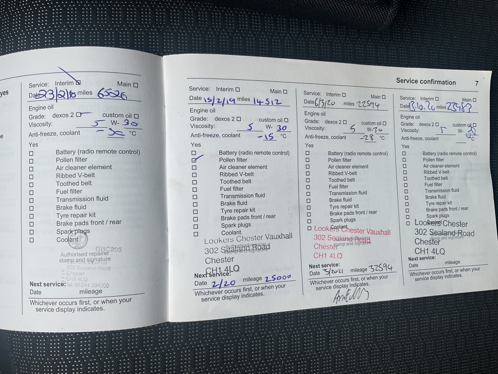 Used Vauxhall Corsa 2017 for sale - 77357518: Photo 24