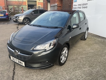 Used Vauxhall Corsa 2017 for sale - 77357518: Photo