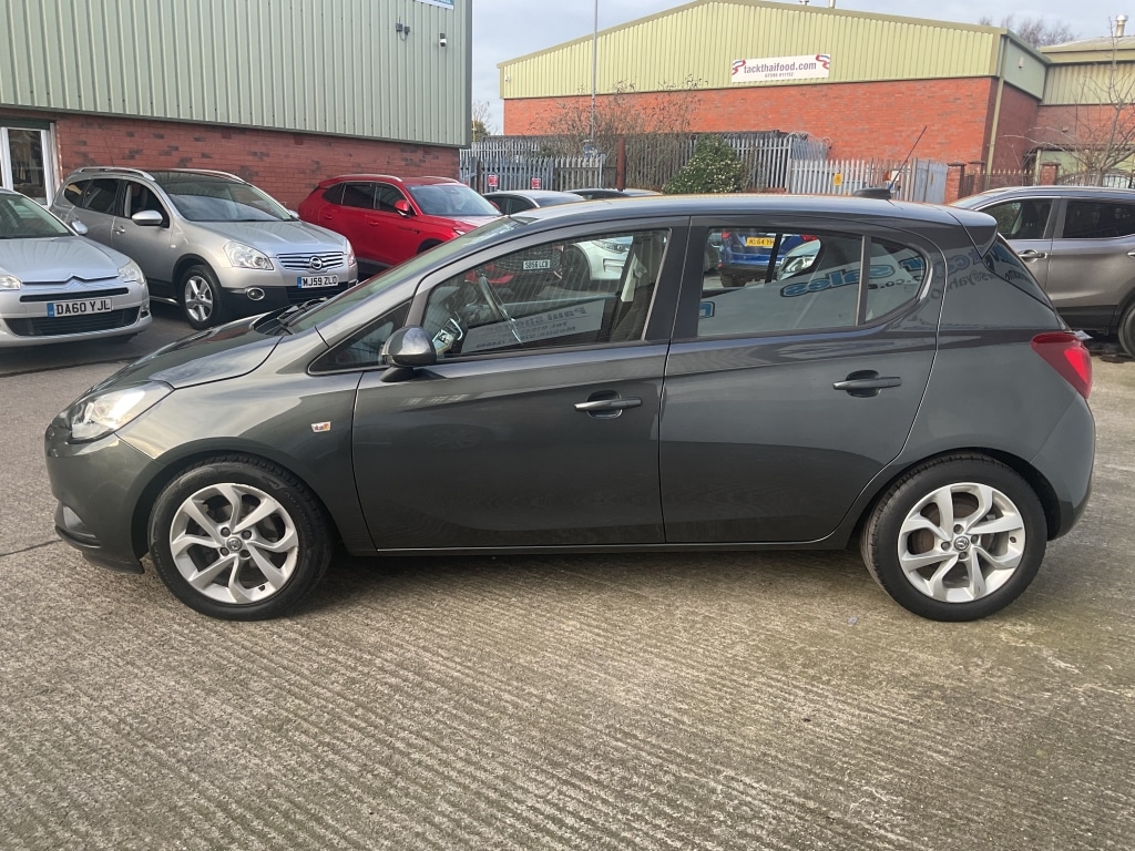Used Vauxhall Corsa 2017 for sale - 77357518: Photo 3