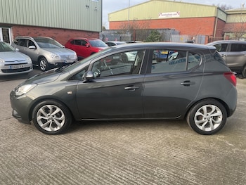 Used Vauxhall Corsa 2017 for sale - 77357518: Photo