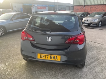 Used Vauxhall Corsa 2017 for sale - 77357518: Photo