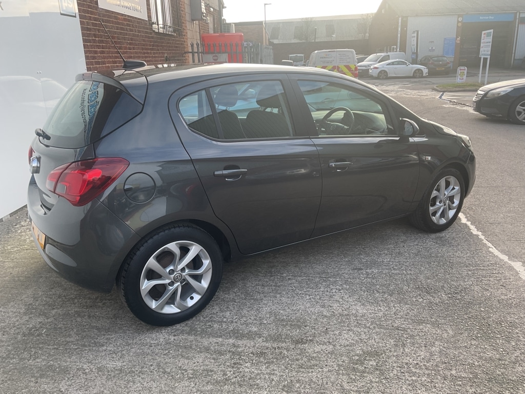 Used Vauxhall Corsa 2017 for sale - 77357518: Photo 5