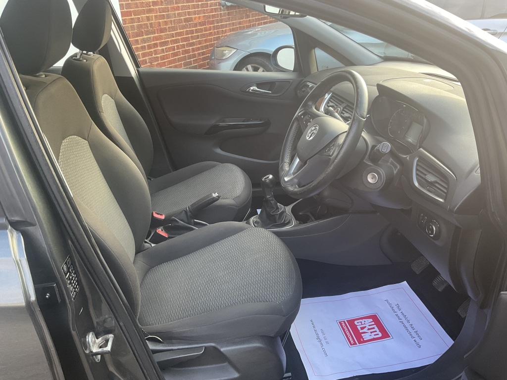 Used Vauxhall Corsa 2017 for sale - 77357518: Photo 6